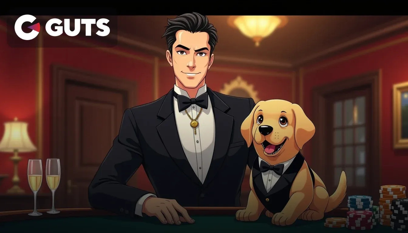 Guts Casino — Slider Hero